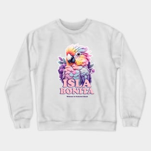 Isla Bonita Crewneck Sweatshirt